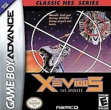 Xevious (Game Boy Advance)